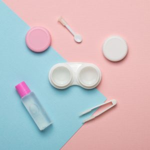 Test lentilles abonnement mensuel