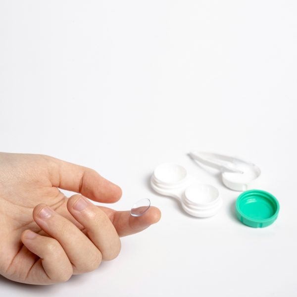 Test lentilles abonnement bi mensuel